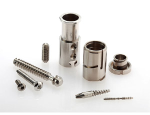 CNC Medical Parts