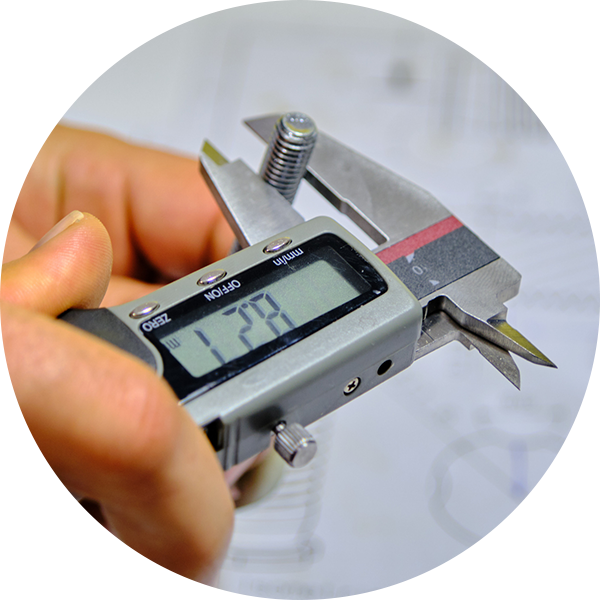 嚴格生產與檢驗製程-金結晶精密