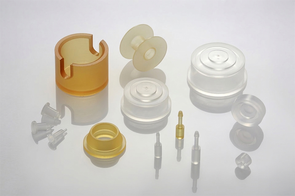 工程塑膠特性與應用指南