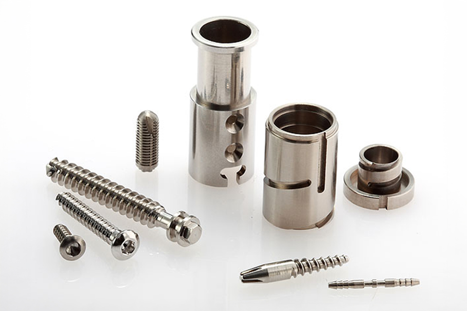 鈦合金特性、應用與挑戰