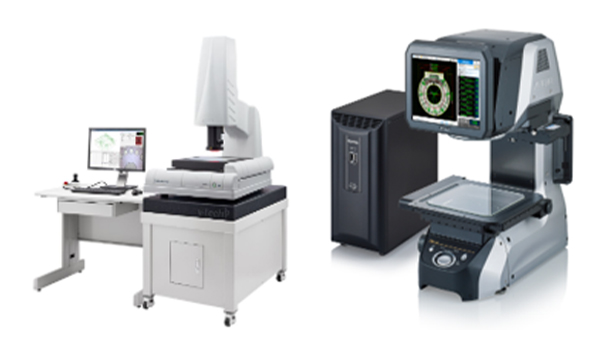 精密檢驗設備 - 金晶精密