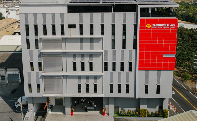 OEM/OEM 精密零件加工廠 - 金晶精密