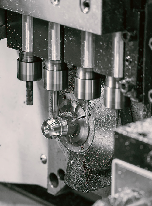 CNC 加工專家，達成零件 &plusmn;0.005mm 公差精度｜金晶精密