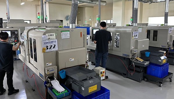 Precision Production Equipment