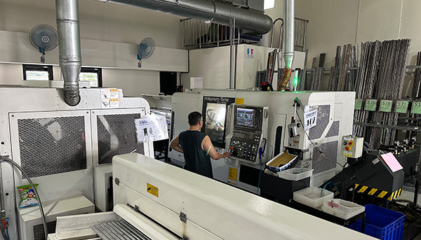 Production Personnel Allocation