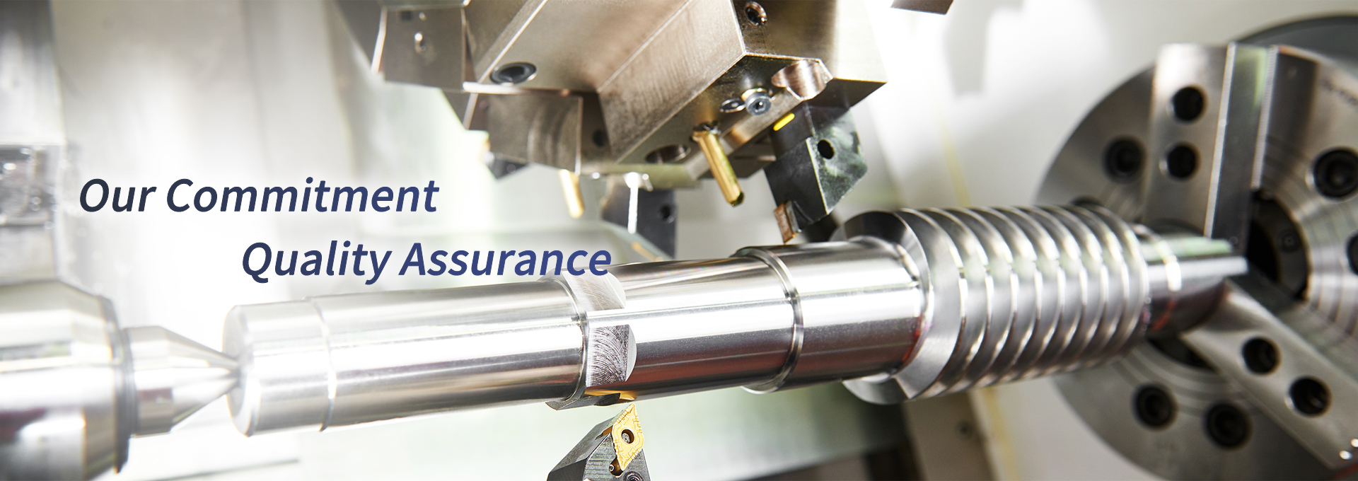 Custom CNC Parts Manufacturer