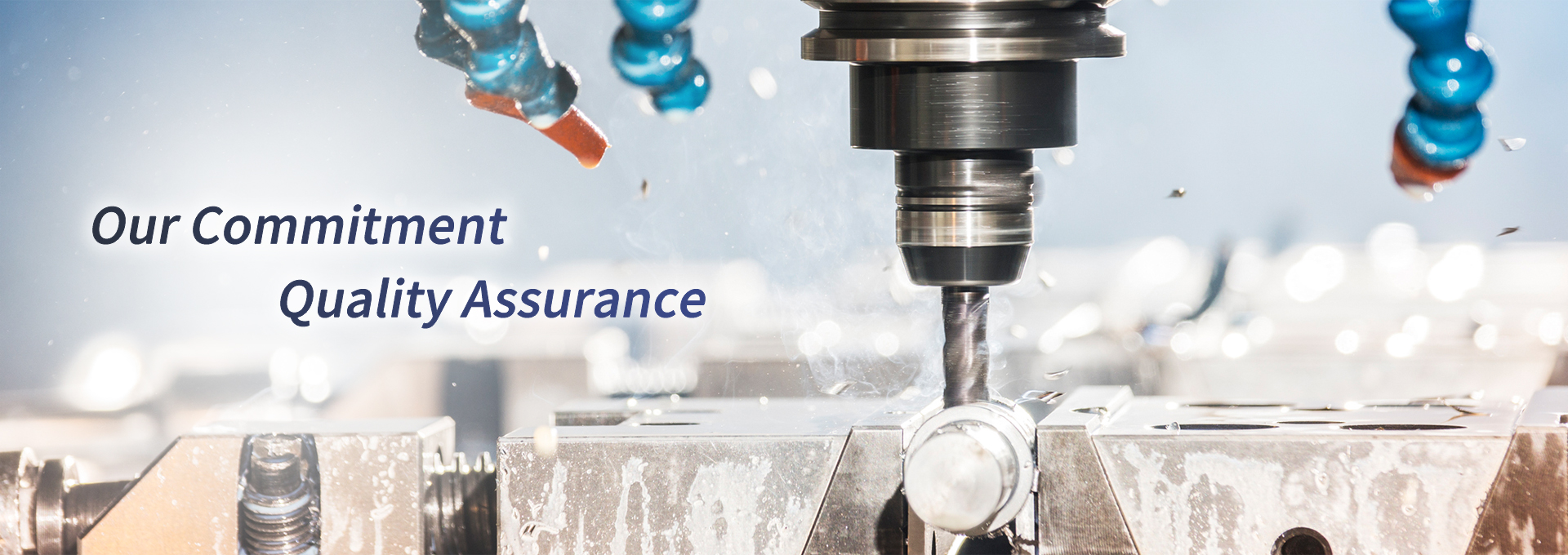 Precision CNC Machining Company