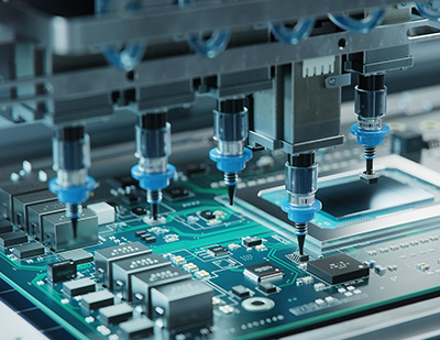 CNC Electronic Parts Machining Service