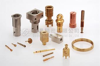 易削黃銅的加工應用與特性