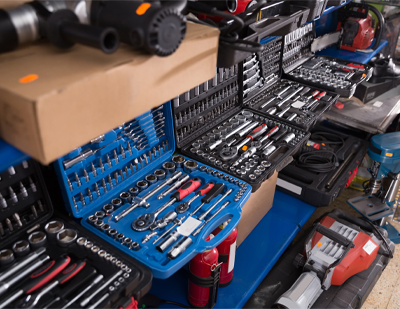 Mechanical Hardware Part Machining Services