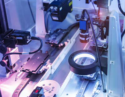 光學零件加工 - CNC 金屬加工廠