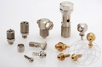 CNC Turning Parts, Precision Turned Parts